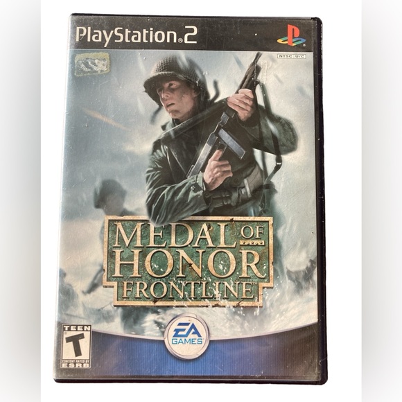Medal of Honor Rising Sun PlayStation 2 Video Game - Picture 12 of 17